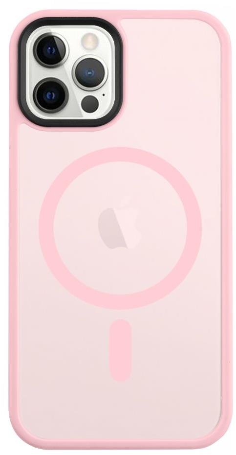 Tactical MagForce Hyperstealth Kryt pro iPhone 12/12 Pro Pink Panther