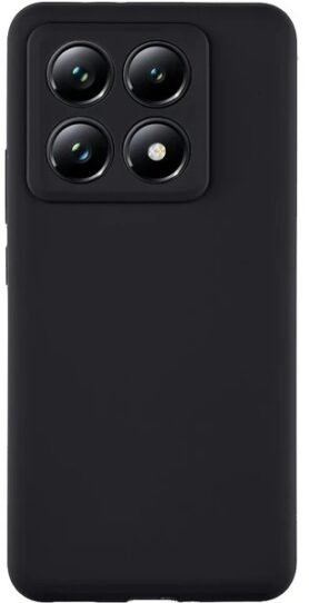 Tactical Velvet Smoothie Kryt pro Xiaomi 14T Pro Asphalt