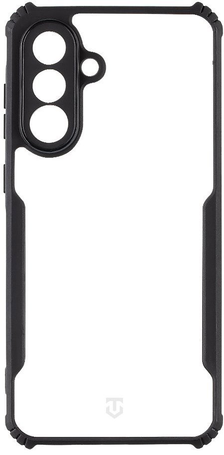 Tactical Quantum Stealth Kryt pro Samsung Galaxy A36 5G Clear/Black