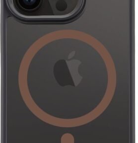 Tactical MagForce Hyperstealth 2.0 Kryt pro iPhone 14 Pro Black/Moucha Moose