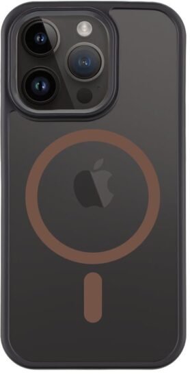 Tactical MagForce Hyperstealth 2.0 Kryt pro iPhone 14 Pro Black/Moucha Moose