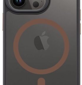 Tactical MagForce Hyperstealth 2.0 Kryt pro iPhone 13 Pro Black/Moucha Moose