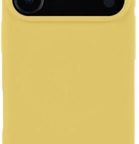 Tactical MagForce Velvet Smoothie Kryt pro Apple iPhone 17 Pro Banana