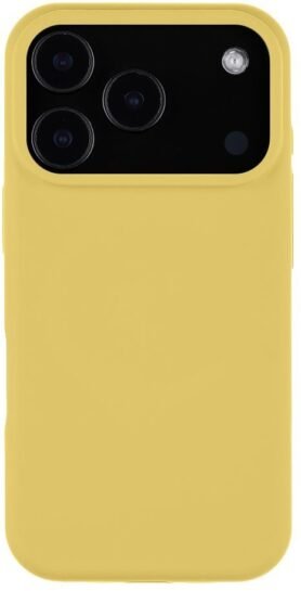 Tactical MagForce Velvet Smoothie Kryt pro Apple iPhone 17 Pro Banana