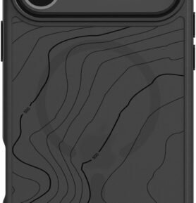 Tactical MagForce Hyperstealth Sika Kryt pro iPhone 17 Pro Max Asphalt