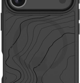 Tactical MagForce Hyperstealth Sika Kryt pro iPhone 17 Pro Asphalt