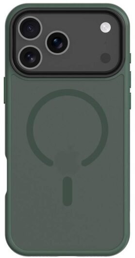 Tactical MagForce Hyperstealth Kryt pro iPhone 17 Pro Max Forest Green