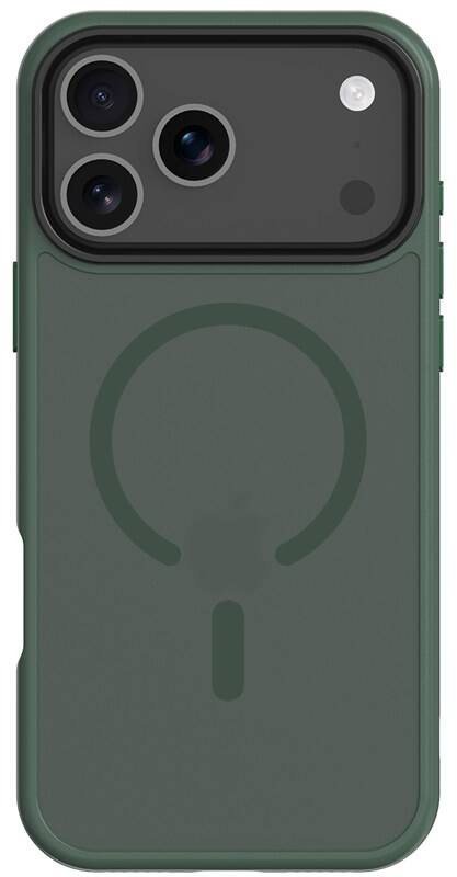 Tactical MagForce Hyperstealth Kryt pro iPhone 17 Pro Max Forest Green