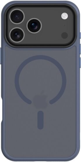 Tactical MagForce Hyperstealth Kryt pro iPhone 17 Pro Max Deep Blue
