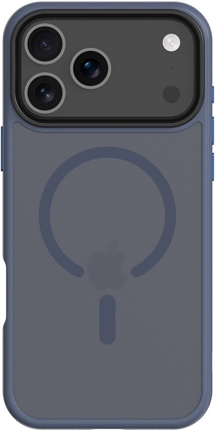 Tactical MagForce Hyperstealth Kryt pro iPhone 17 Pro Max Deep Blue