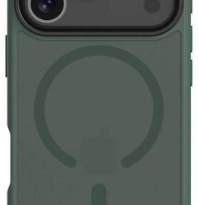 Tactical MagForce Hyperstealth Kryt pro iPhone 17 Pro Forest Green
