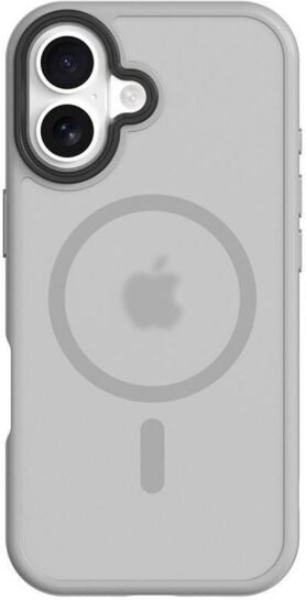 Tactical MagForce Hyperstealth Kryt pro iPhone 17 Light Grey