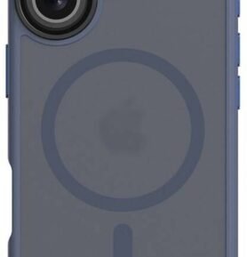 Tactical MagForce Hyperstealth Kryt pro iPhone 17 Deep Blue