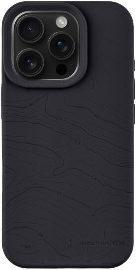 Tactical MagForce Beaver Kryt pro iPhone 16 Pro Asphalt