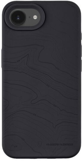 Tactical MagForce Beaver Kryt pro Apple iPhone 16e/17e Asphalt