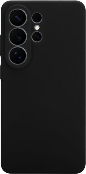 Tactical Velvet Smoothie Kryt pro Samsung Galaxy S26 Ultra Asphalt