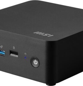MSI Cubi NUC 1MG-418BEU