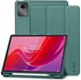 Tech-Protect SC Pen pouzdro na Lenovo Tab M11 11'', zelené