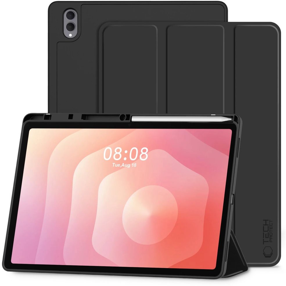 Tech-Protect SC Pen na Samsung Galaxy Tab S9 Ultra / S10 Ultra / S11 Ultra 14.6'', černé