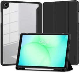 Tech-Protect SC Pen Hybrid na Samsung Galaxy Tab A9 / A11 8.7'', černé