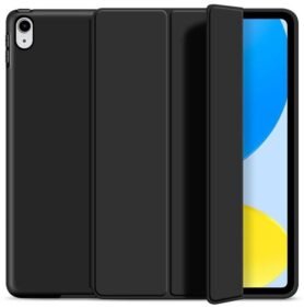 Tech-Protect Smartcase pouzdro na iPad 10.9'' 2022 / 11'' 11gen 2025, černé