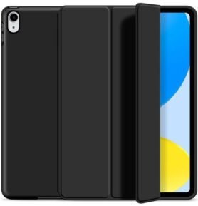 Tech-Protect Smartcase pouzdro na iPad 10.9'' 2022 / 11'' 11gen 2025, černé