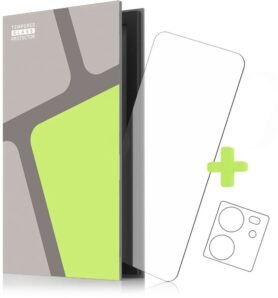 Tempered Glass Protector pro Xiaomi 13T / 13T Pro + sklo na kameru
