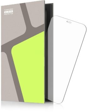 Tempered Glass Protector pro iPhone 12 / 12 Pro (kompatibilní s pouzdrem)