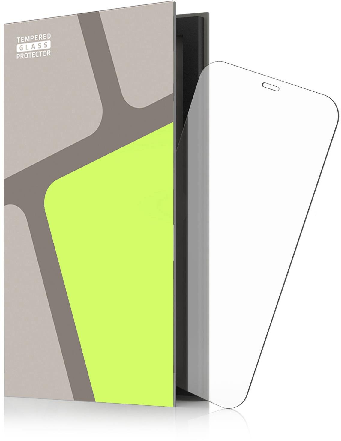Tempered Glass Protector pro iPhone 12 / 12 Pro (kompatibilní s pouzdrem)