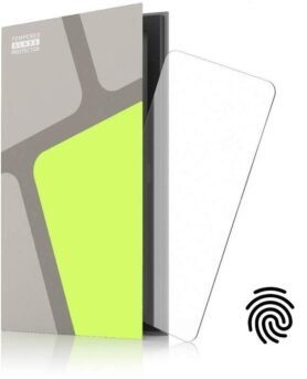 Tempered Glass Protector pro Motorola G45 / G34 / G24/ G04 / G23 / E14 (kompatibilní s pouzdrem)