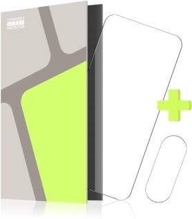 Tempered Glass Protector pro Google Pixel 9 Pro + sklo na kameru, kompatibilní s pouzdrem