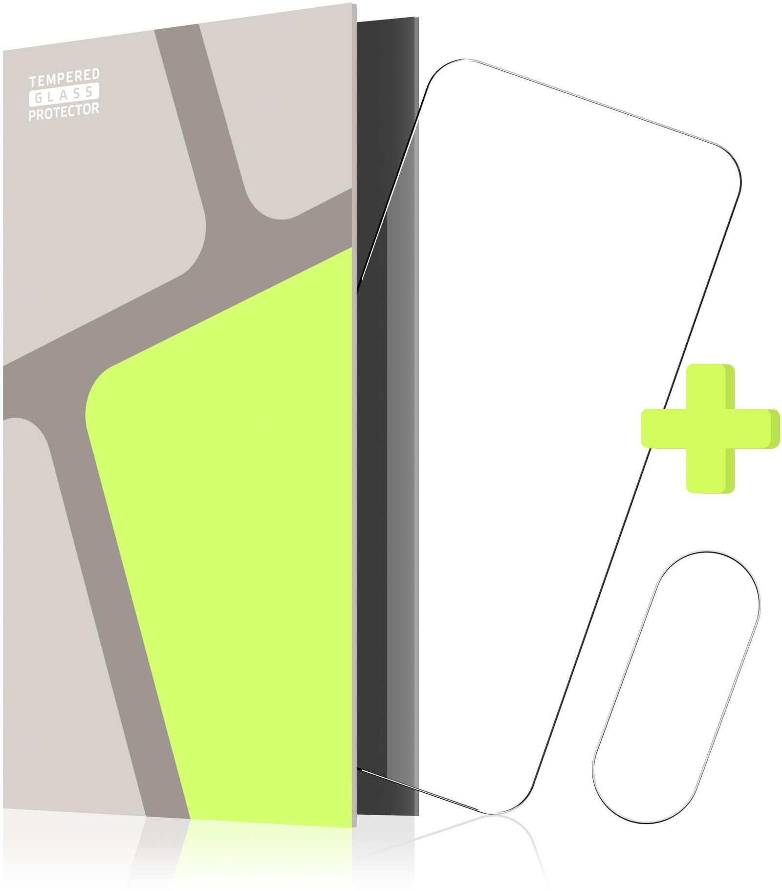 Tempered Glass Protector pro Google Pixel 9 Pro + sklo na kameru, kompatibilní s pouzdrem