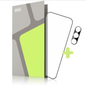 Tempered Glass Protector pro Samsung Galaxy A35 5G + sklo na kameru (kompatibilní s čtečkou)