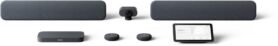 Lenovo Google Meet Series One Room Kits Gen 2(Large Kit) Charcoal