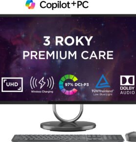 Lenovo Yoga AIO 32ILL10 Storm Grey