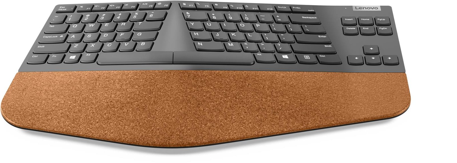 Lenovo Go Wireless Split Keyboard - CZ/SK