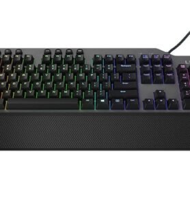Lenovo Legion K500 RGB Mechanical Gaming Keyboard CZ/SK