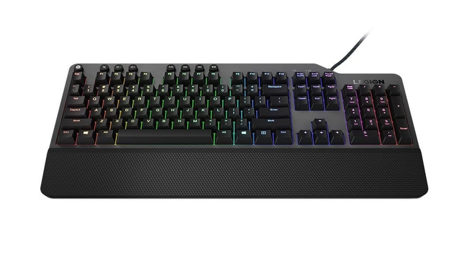 Lenovo Legion K500 RGB Mechanical Gaming Keyboard CZ/SK