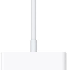 Apple USB-C Digital AV Multiport Adapter s HDMI