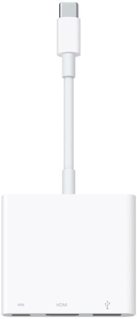 Apple USB-C Digital AV Multiport Adapter s HDMI