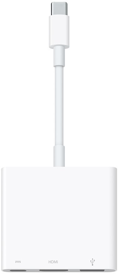 Apple USB-C Digital AV Multiport Adapter s HDMI