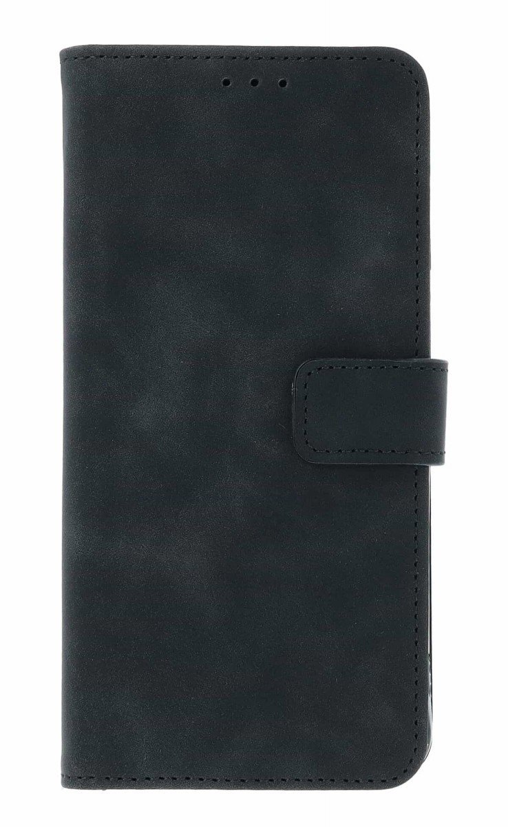 TopQ Pouzdro Tender Samsung A17 knížkové černé 142728