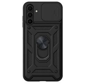 TopQ Ultra odolný zadní kryt Armor Lens pro Samsung Galaxy A17 5G černý