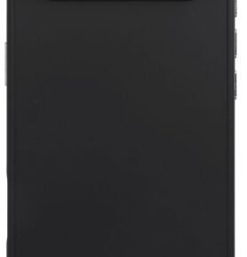 TopQ Kryt Frame iPhone Air černý 143037