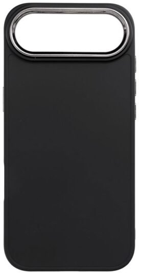 TopQ Kryt Frame iPhone Air černý 143037