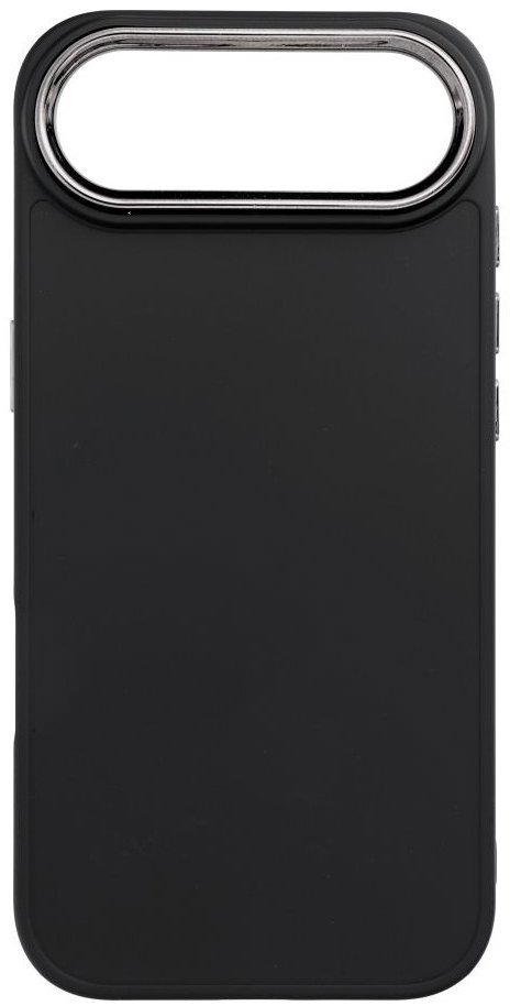 TopQ Kryt Frame iPhone Air černý 143037