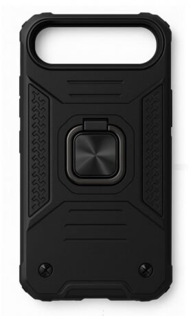 TopQ Kryt iPhone Air odolný černý 143048
