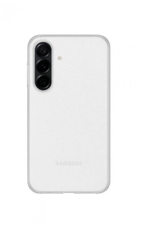 TopQ Zadní kryt pro Samsung A26 5G Crystal průhledný