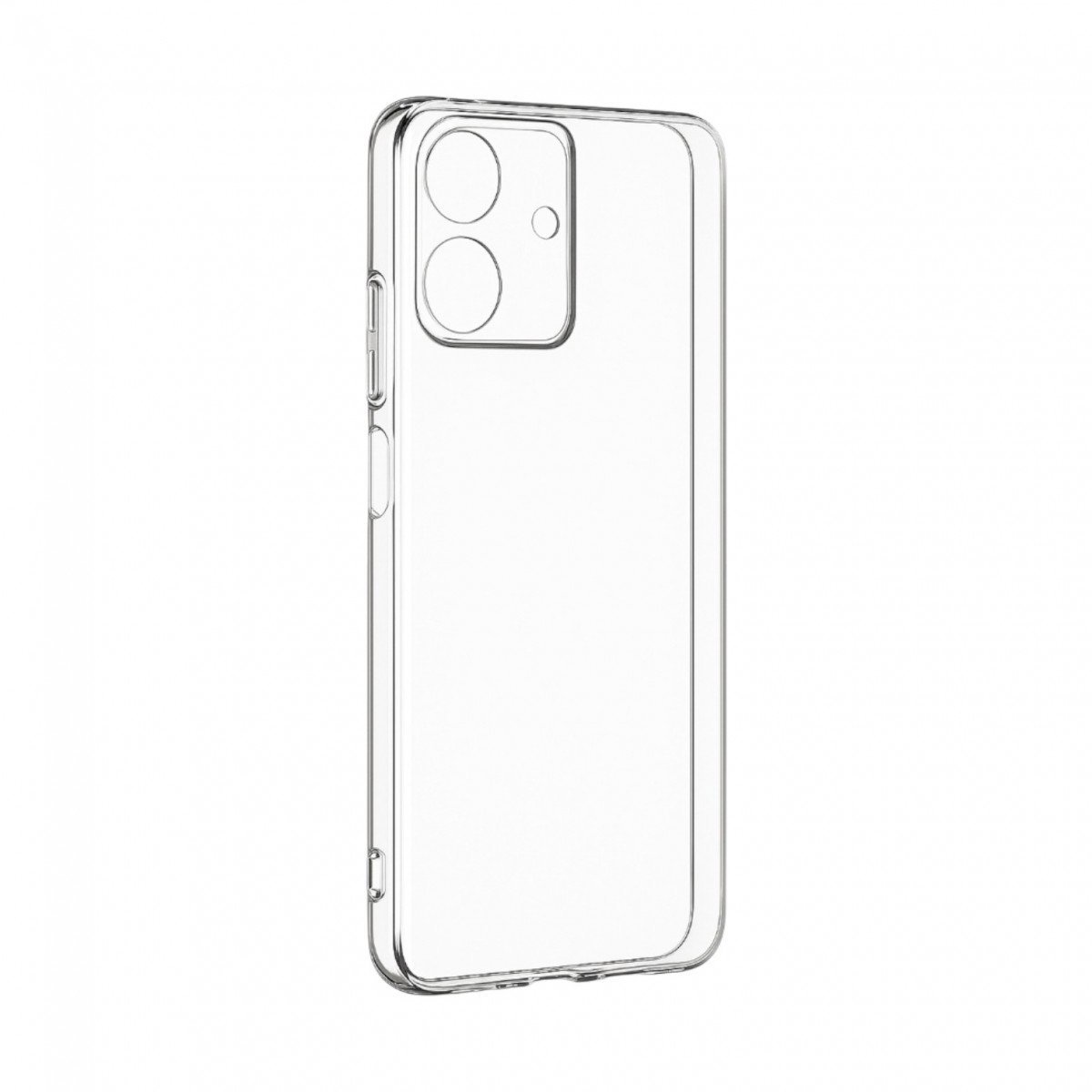 TopQ Ultra Clear pro Realme C61 průhledný