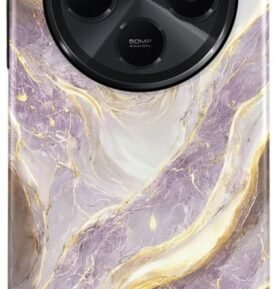 TopQ Kryt AURIX Xiaomi Redmi 14C pevný Amethyst 132693